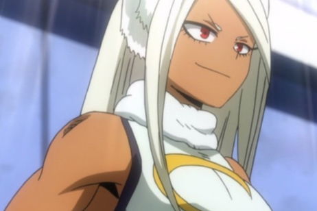 My Hero Academia: Mirko tiene una sorprendente relación con Spider-Man que no conocías My Hero Academia: Mirko tiene una sorprendente relación con Spider-Man que no conocías