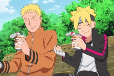 Este es el motivo por el que Boruto ahora odia a Naruto Este es el motivo por el que Boruto ahora odia a Naruto