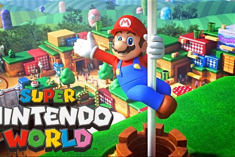 La apertura de Super Nintendo World se vuelve a retrasar por el Covid