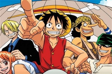 One Piece: así serían Luffy, Nico Robin, Sanji y Enel con el estilo de Ataque a los Titanes