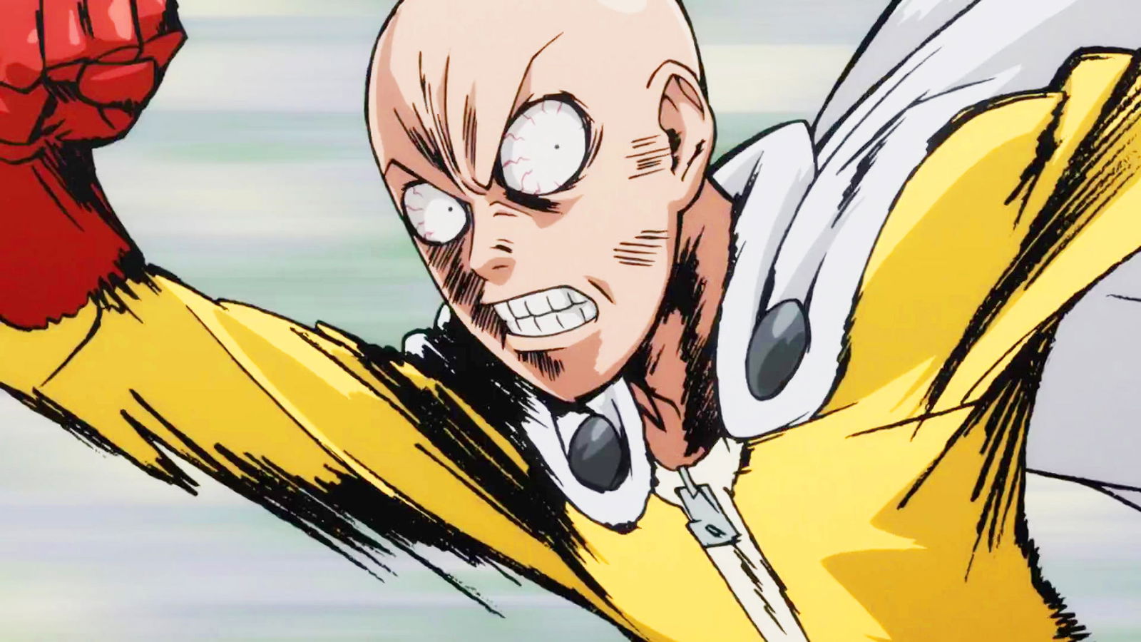 One-Punch Man y las críticas por la animación de la segunda