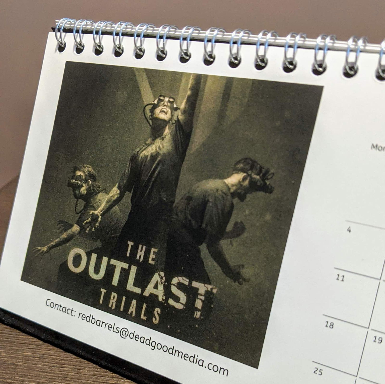 The Outlast Trials Ya Puede Tener Ventana De Lanzamiento