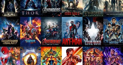Cómo ver las películas de Marvel con la cronología correcta