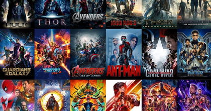 Cómo ver las películas de Marvel con la cronología correcta Cómo ver las películas de Marvel con la cronología correcta