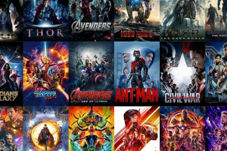 Cómo ver las películas de Marvel con la cronología correcta