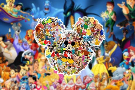 ¿Cuáles son los personajes más populares de Disney?