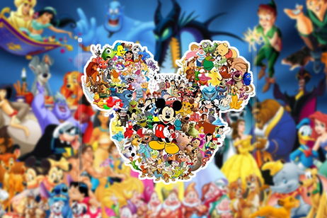 ¿Cuáles son los personajes más populares de Disney? ¿Cuáles son los personajes más populares de Disney?