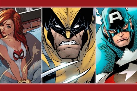 ¿Cuáles son los personajes más populares de Marvel?