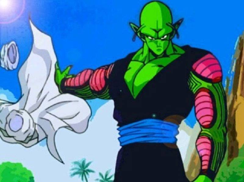 3 secretos del cuerpo de Piccolo de Dragon Ball que no mucha gente sabe