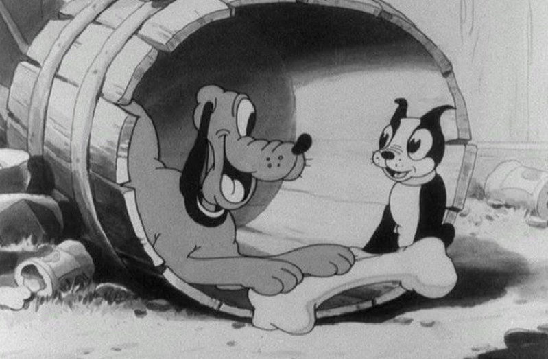 ¿Cuáles fueron los primeros personajes de Disney?
