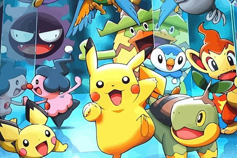Pokémon abre una web dedicada para su 25 aniversario Pokémon abre una web dedicada para su 25 aniversario