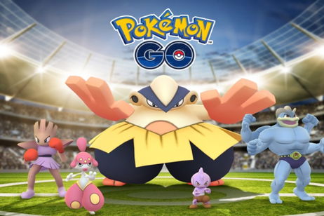 Estos son los mejores Pokémon de tipo Lucha Estos son los mejores Pokémon de tipo Lucha