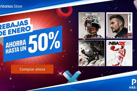 La segunda oleada de las Rebajas de enero llega a PlayStation Store La segunda oleada de las Rebajas de enero llega a PlayStation Store