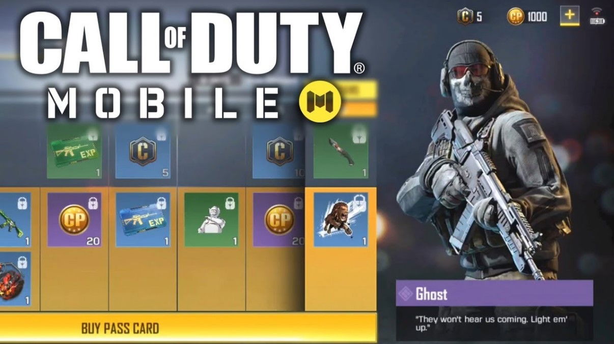 Cómo Comprar CP y el Pase de Batalla de COD Mobile desde Venezuela