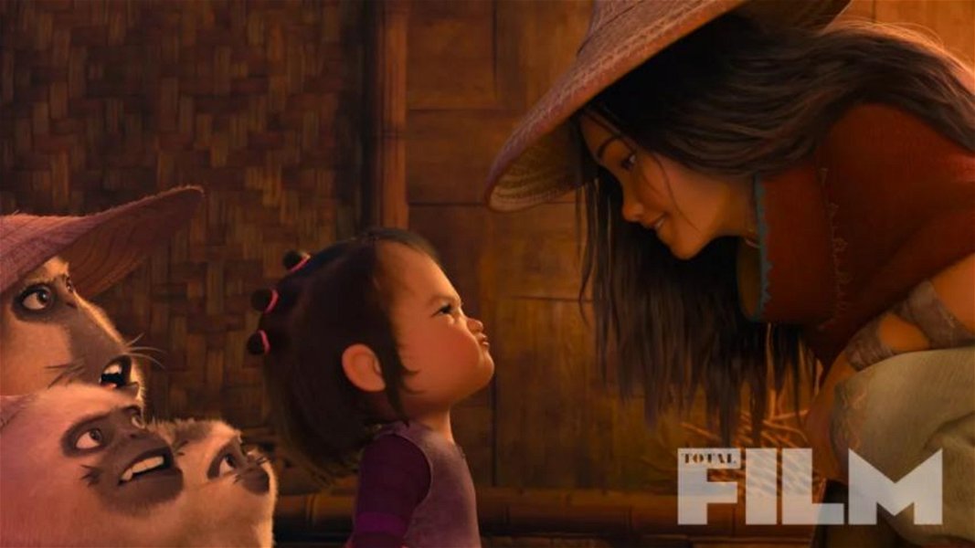 Raya y el Último Dragón, la próxima película de Disney, se muestra en dos nuevas imágenes