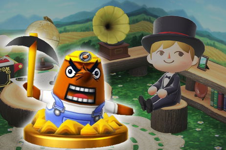 Animal Crossing: New Horizons al fin incluye a Rese T.Ado, aunque no como esperabas Animal Crossing: New Horizons al fin incluye a Rese T.Ado, aunque no como esperabas
