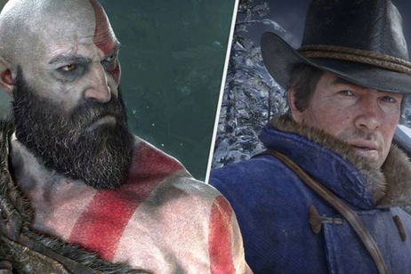 Uno de los actores de Red Dead Redemption 2 apunta a estar en la secuela de God of War Uno de los actores de Red Dead Redemption 2 apunta a estar en la secuela de God of War