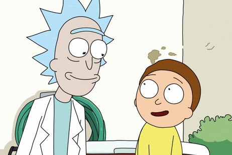 La mezcla de Rick & Morty con The Thornberrys es lo mejor que verás hoy La mezcla de Rick & Morty con The Thornberrys es lo mejor que verás hoy