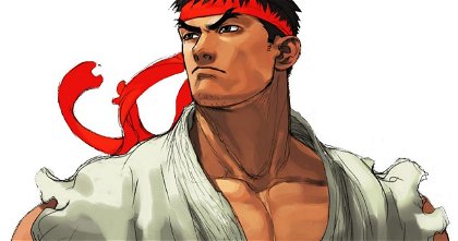 Street Fighter: este artista rediseña a Ryu como un niño