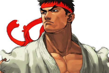 Street Fighter: este artista rediseña a Ryu como un niño