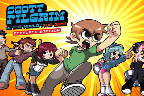 Análisis de Scott Pilgrim vs. The World: The Game Complete Edition Análisis de Scott Pilgrim vs. The World: The Game Complete Edition