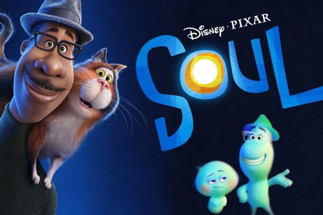 Esta ilustración de la película Soul de Disney te encantará Esta ilustración de la película Soul de Disney te encantará