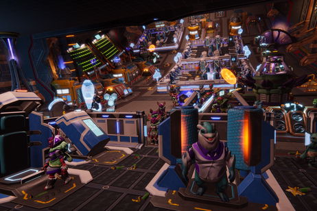 Spacebase Startopia es el primer Early Access que llegará a Xbox Series X|S Spacebase Startopia es el primer Early Access que llegará a Xbox Series X|S