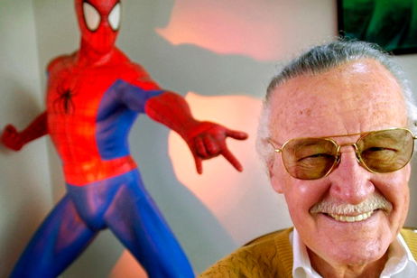 Marvel: este increíble homenaje a Stan Lee puede que te saque una lágrima Marvel: este increíble homenaje a Stan Lee puede que te saque una lágrima