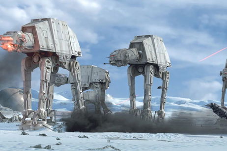 Este fan de Star Wars rediseña el AT-AT Imperial en varias versiones Este fan de Star Wars rediseña el AT-AT Imperial en varias versiones
