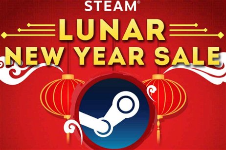 Las Rebajas del Año Nuevo Lunar de Steam ya tienen fecha