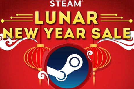 Las Rebajas del Año Nuevo Lunar de Steam ya tienen fecha Las Rebajas del Año Nuevo Lunar de Steam ya tienen fecha