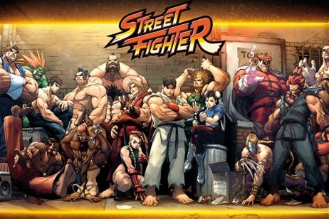 Street Fighter como cómic de Marvel es lo mejor que verás hoy