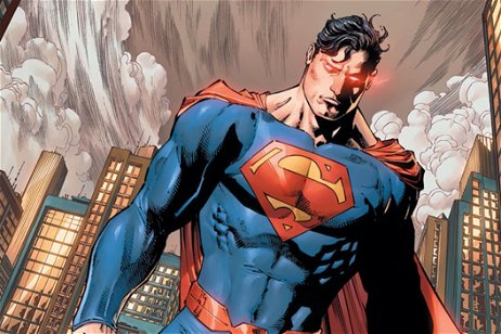 Metrópolis obtiene un nuevo protector y no es Superman