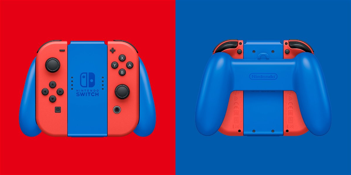 Anunciada la Nintendo Switch edición Mario