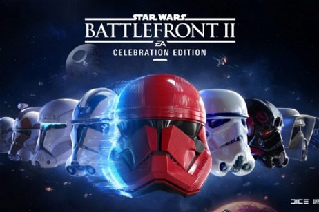 Descarga gratis Star Wars Battlefront 2: Celebration Edition para PC