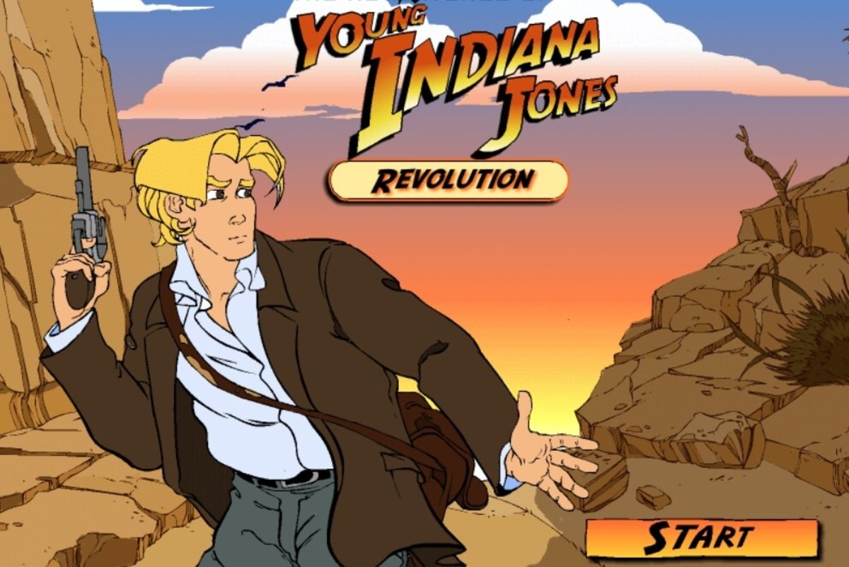 The Adventures of Young Indiana Jones: Revolution (2007)