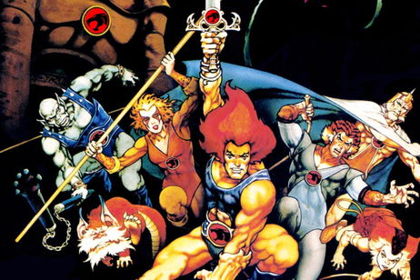 Así sería Wilykit de Thundercats en la vida real Así sería Wilykit de Thundercats en la vida real