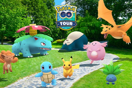 Pokémon GO te permite convertirte en un NPC Pokémon GO te permite convertirte en un NPC