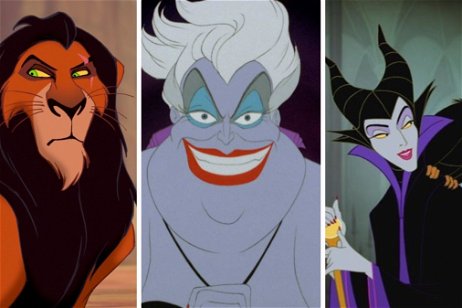 ¿Cuáles son los personajes malos de Disney más conocidos?