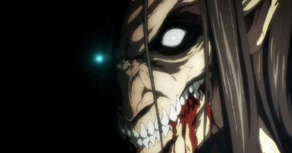 Ataque a los Titanes: esta ilustración mezcla a Eren y a su titán de un modo brutal Ataque a los Titanes: esta ilustración mezcla a Eren y a su titán de un modo brutal