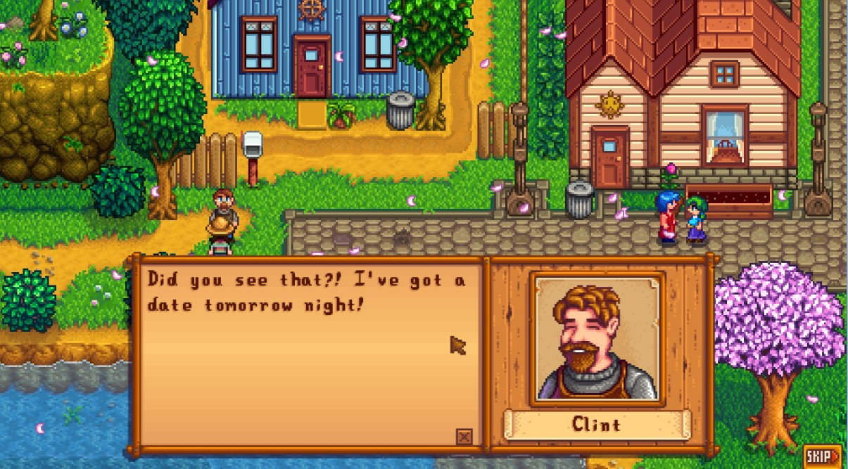 Todo Lo Que Debes Saber De Clint En Stardew Valley Todo Lo Que Debes Saber De Clint En Stardew Valley