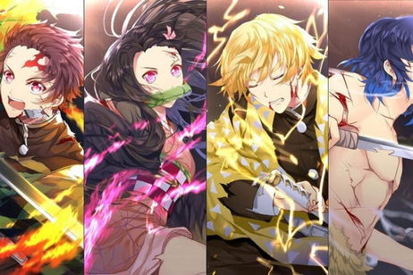 Demon Slayer: esto es lo que veremos en la segunda temporada Demon Slayer: esto es lo que veremos en la segunda temporada