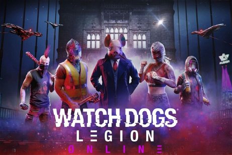 El modo online de Watch Dogs: Legion ya está disponible en consolas