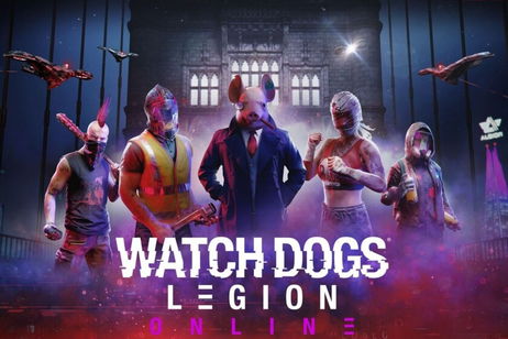 El modo online de Watch Dogs: Legion ya está disponible en consolas El modo online de Watch Dogs: Legion ya está disponible en consolas