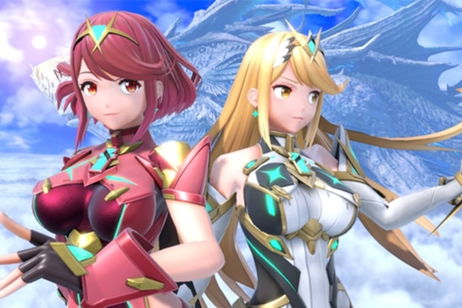 Super Smash Bros. Ultimate contará con Pyra y Mythra a partir del 5 de marzo