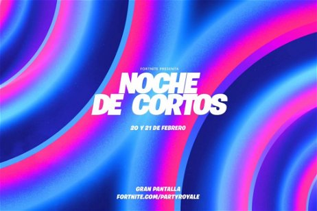 Fortnite presenta Noche de cortos, su nueva Fiesta Magistral