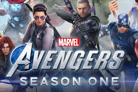 Marvel's Avengers destaca sus mejoras para PS5 y Xbox Series X|S en vídeo Marvel's Avengers destaca sus mejoras para PS5 y Xbox Series X|S en vídeo
