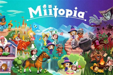 La versión gratuita de Miitopia ya está disponible para Nintendo Switch
