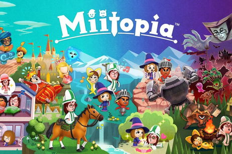 La versión gratuita de Miitopia ya está disponible para Nintendo Switch La versión gratuita de Miitopia ya está disponible para Nintendo Switch
