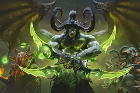 World of Warcraft: Burning Crusade Classic filtra su fecha de lanzamiento